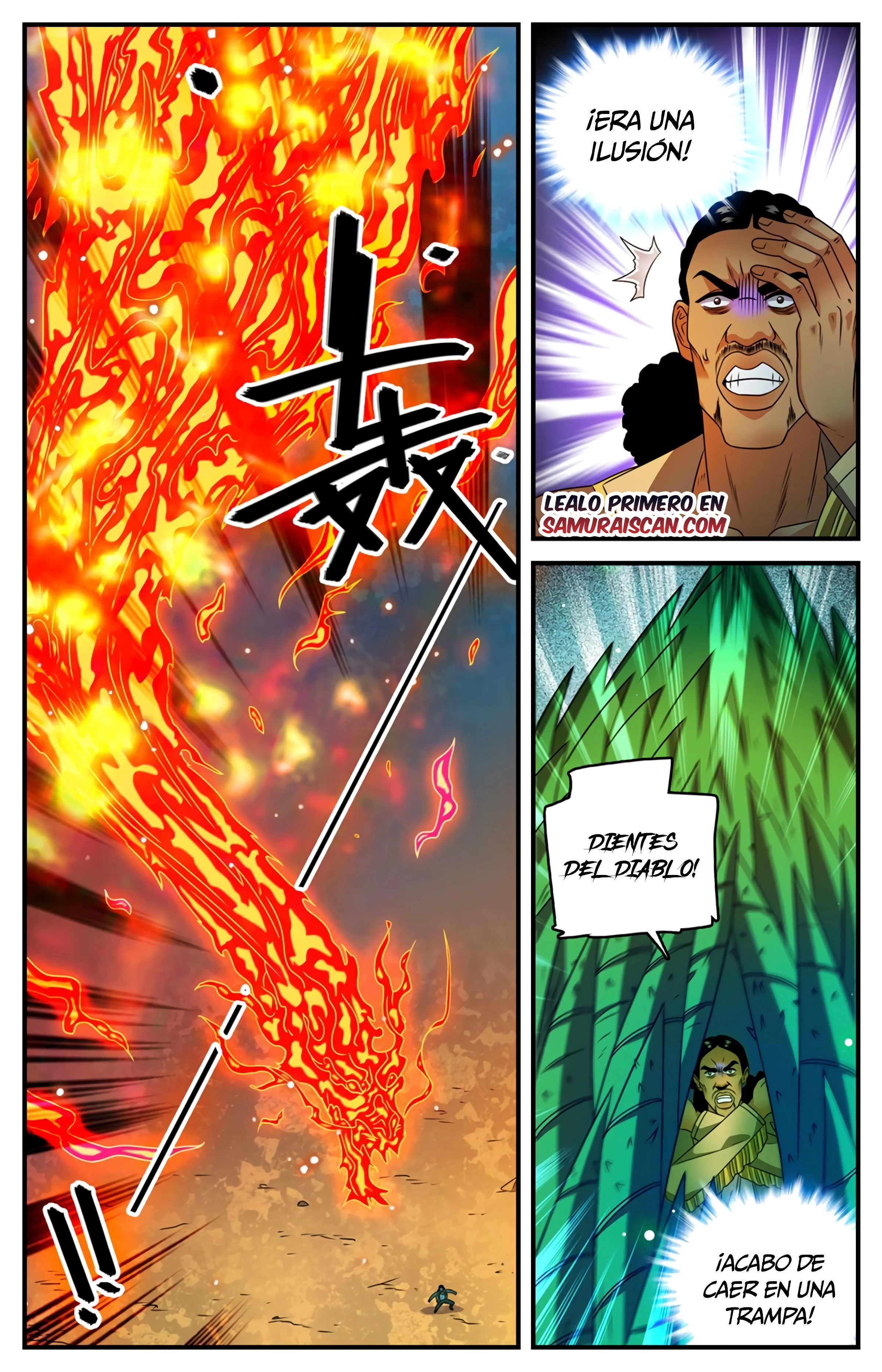 Mago Versátil Capítulo 967 - Page 7