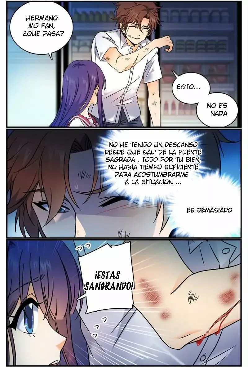 Mago Versátil Capítulo 97 - Page 7