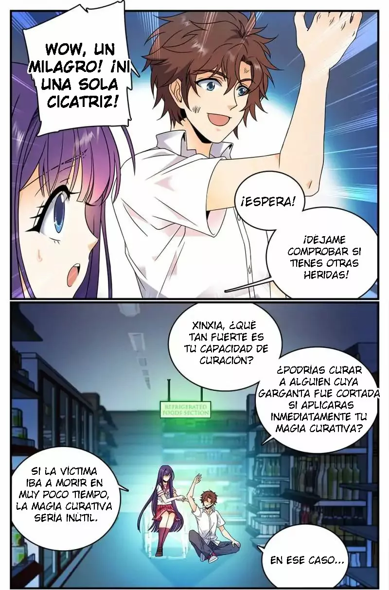 Mago Versátil Capítulo 97 - Page 11