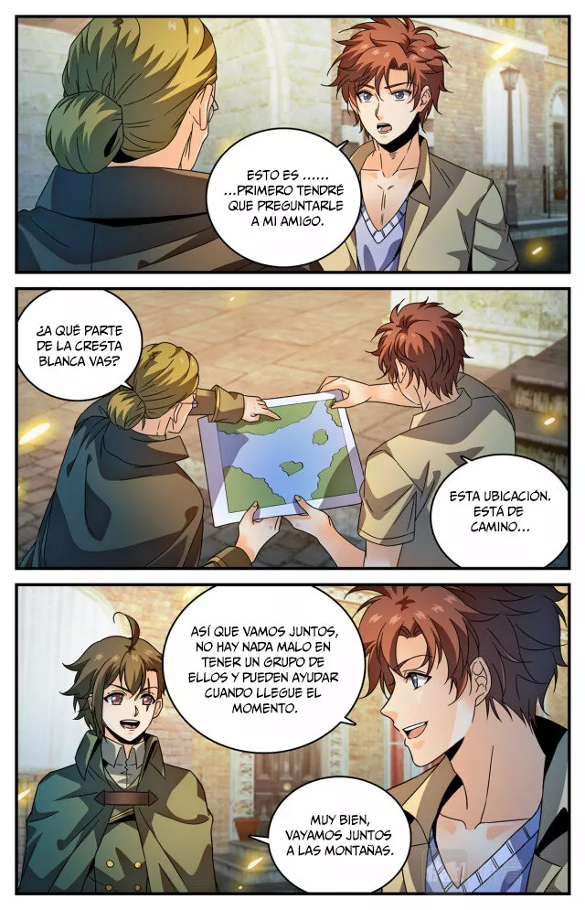 Mago Versátil Capítulo 977 - Page 13