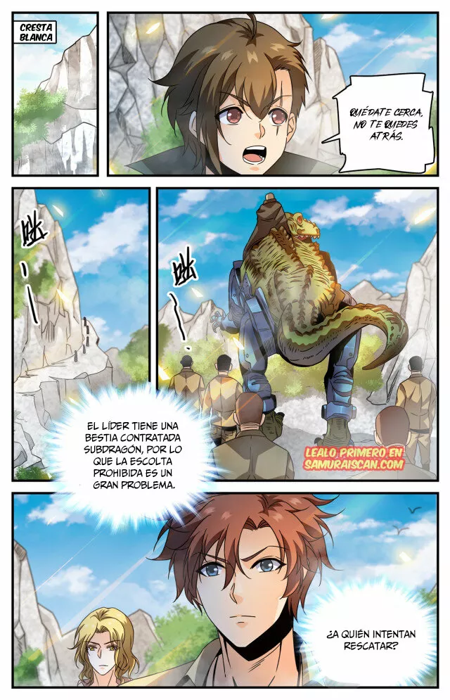Mago Versátil Capítulo 977 - Page 14