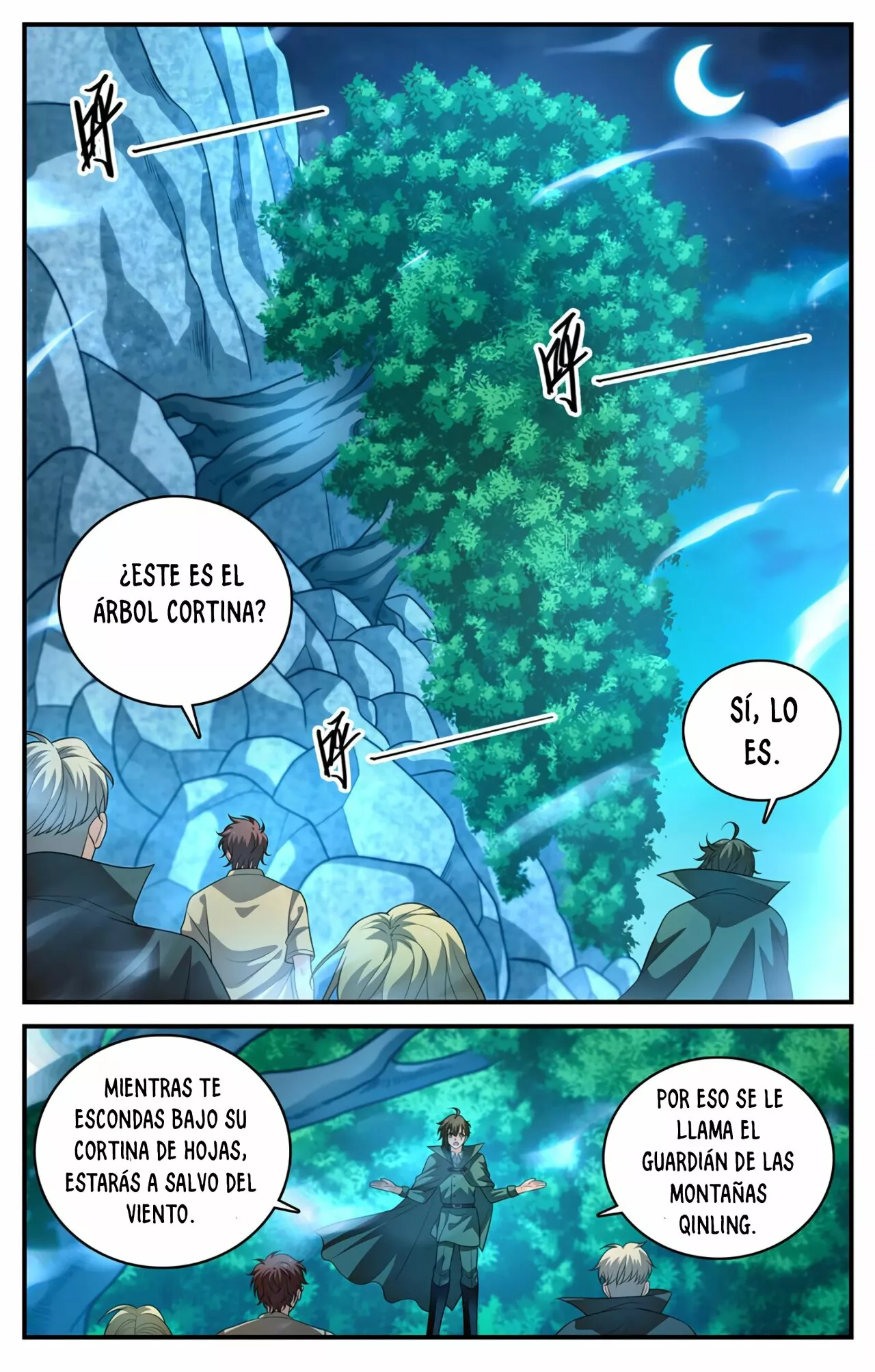Mago Versátil Capítulo 978 - Page 10