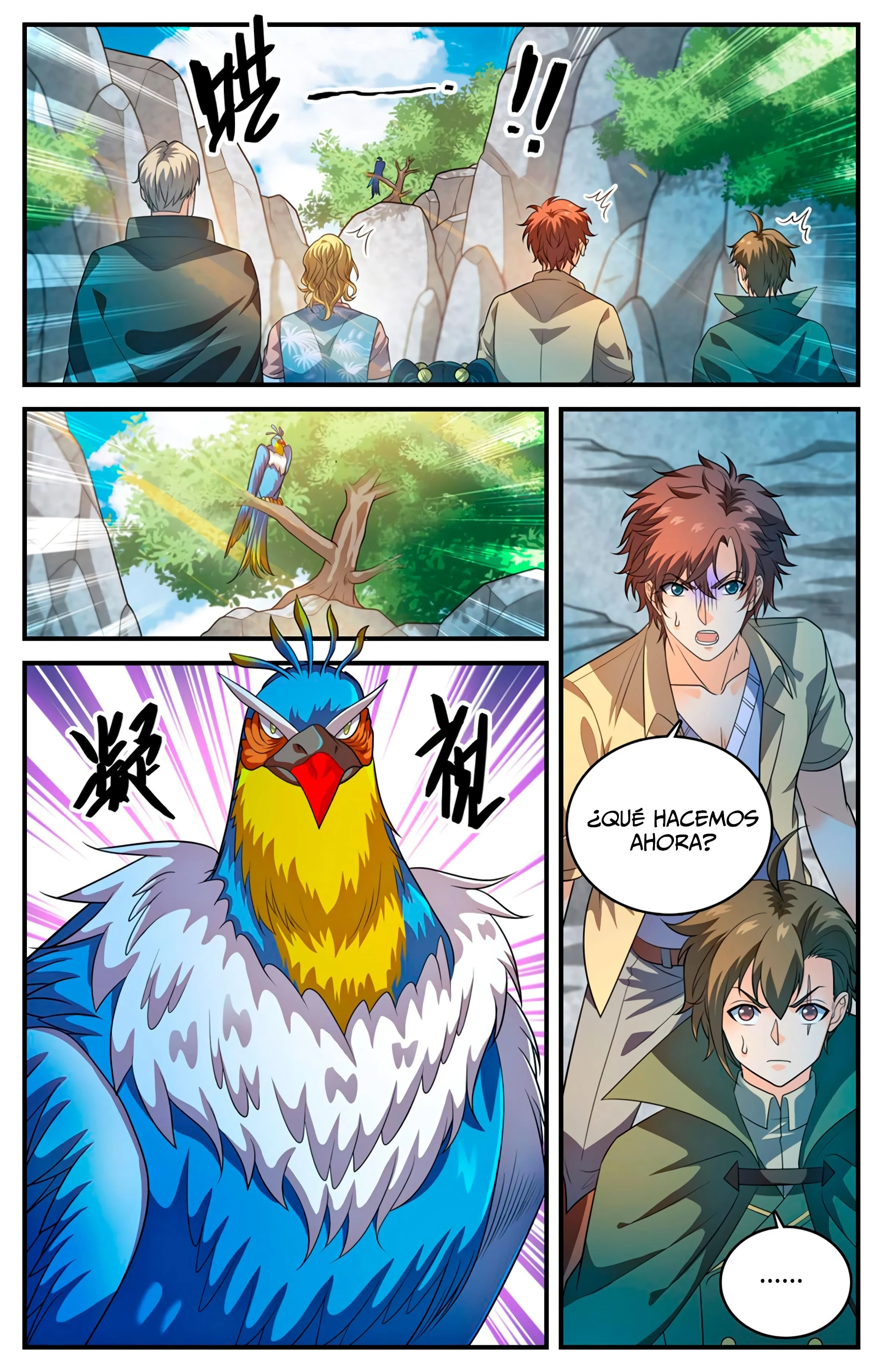 Mago Versátil Capítulo 979 - Page 13