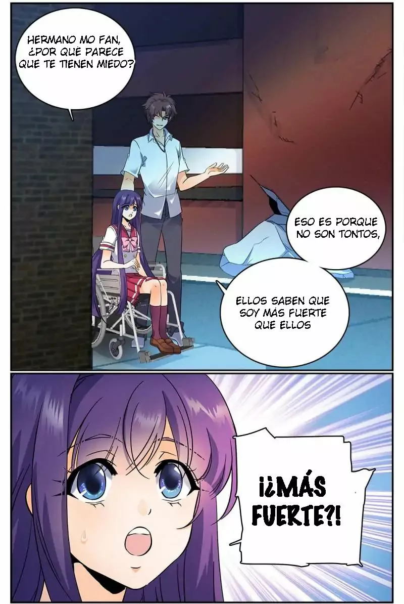 Mago Versátil Capítulo 98 - Page 3