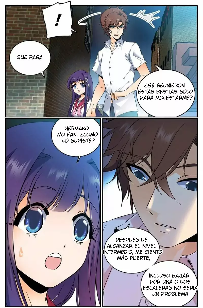 Mago Versátil Capítulo 98 - Page 5