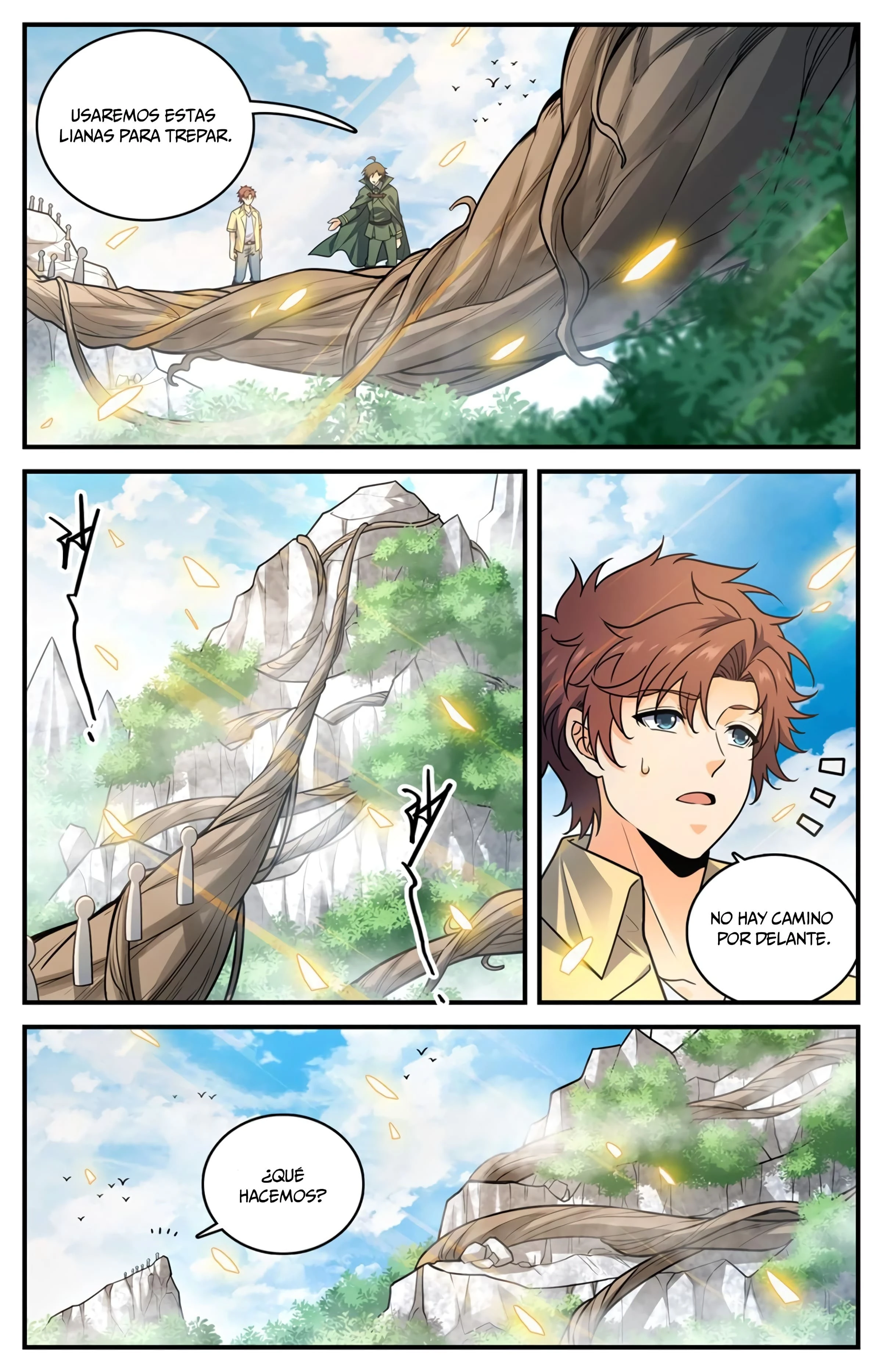 Mago Versátil Capítulo 980 - Page 8