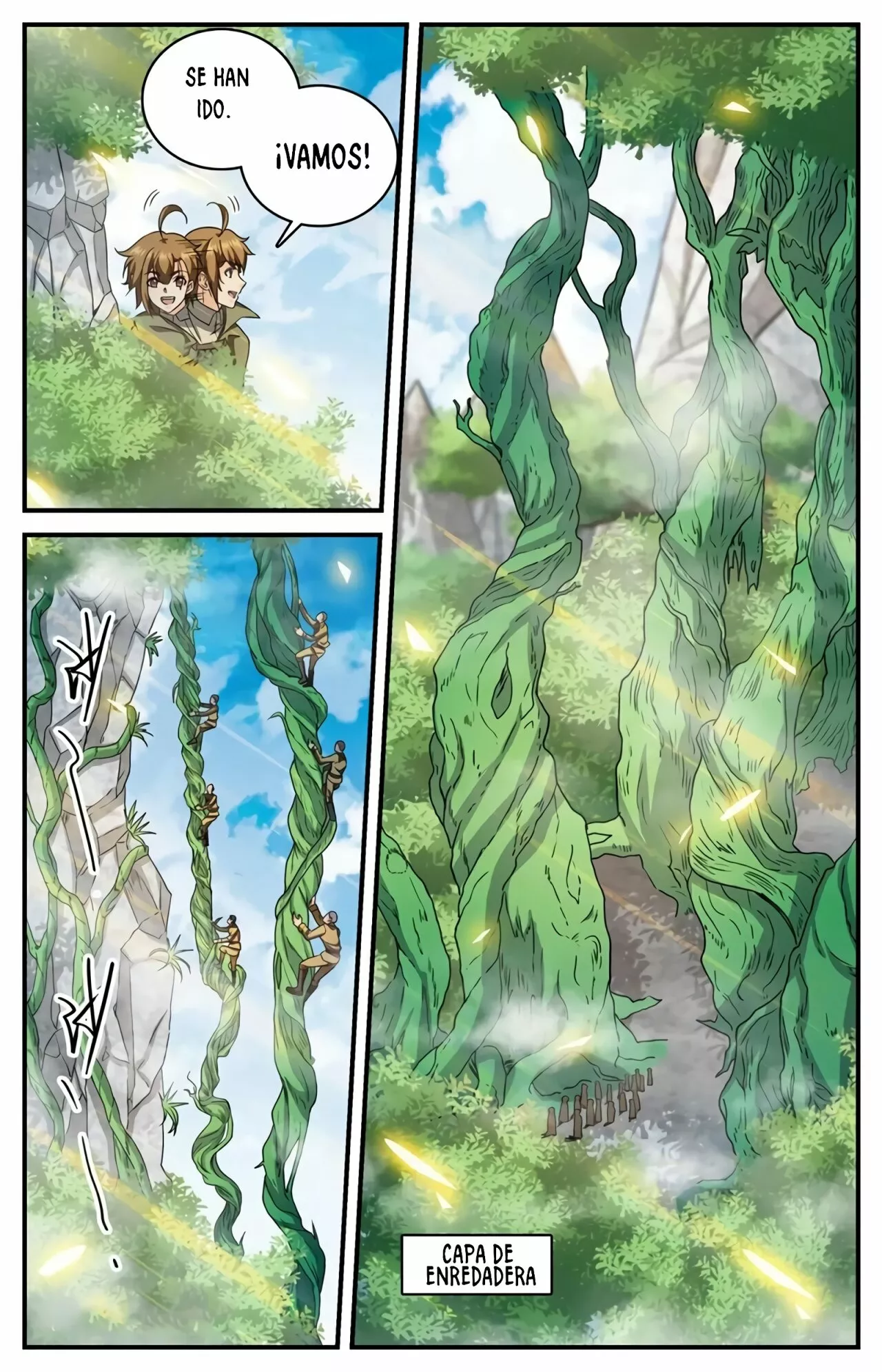 Mago Versátil Capítulo 981 - Page 7