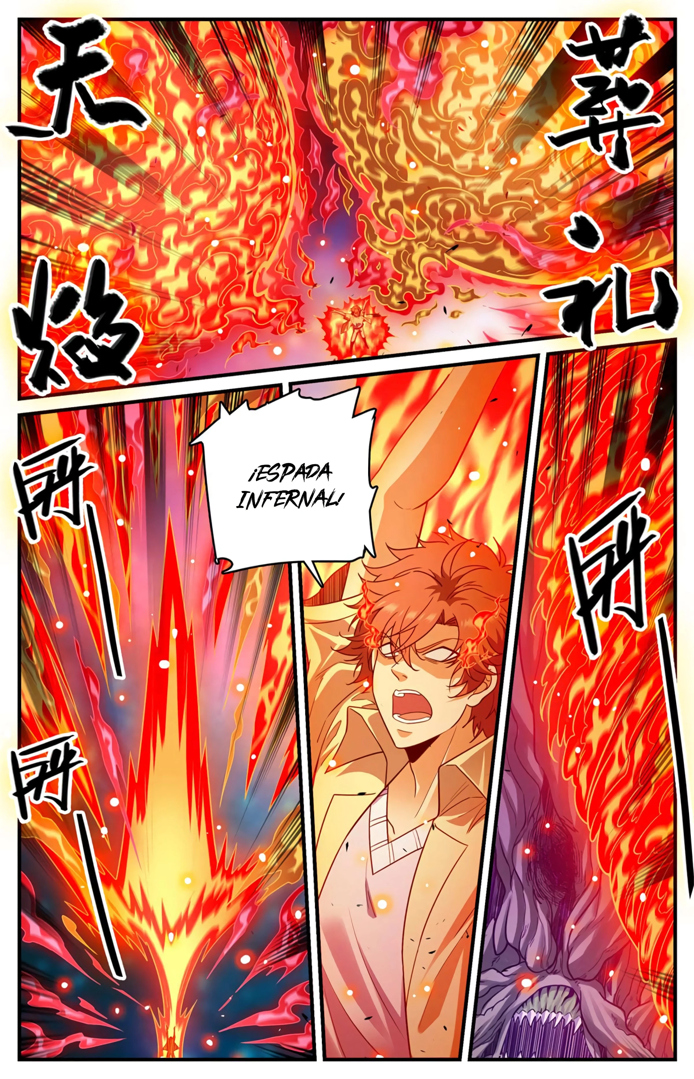 Mago Versátil Capítulo 983 - Page 10