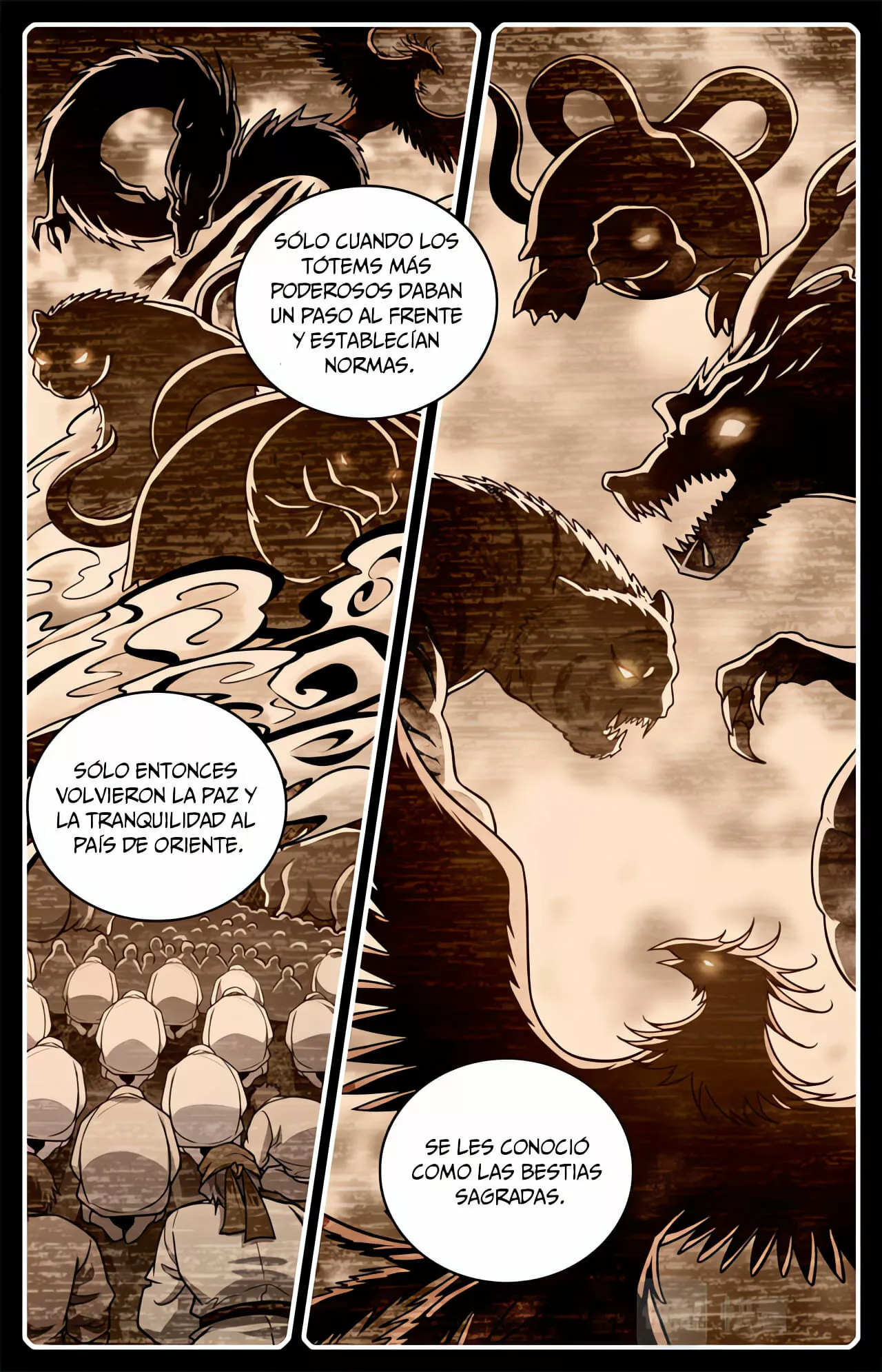 Mago Versátil Capítulo 988 - Page 9