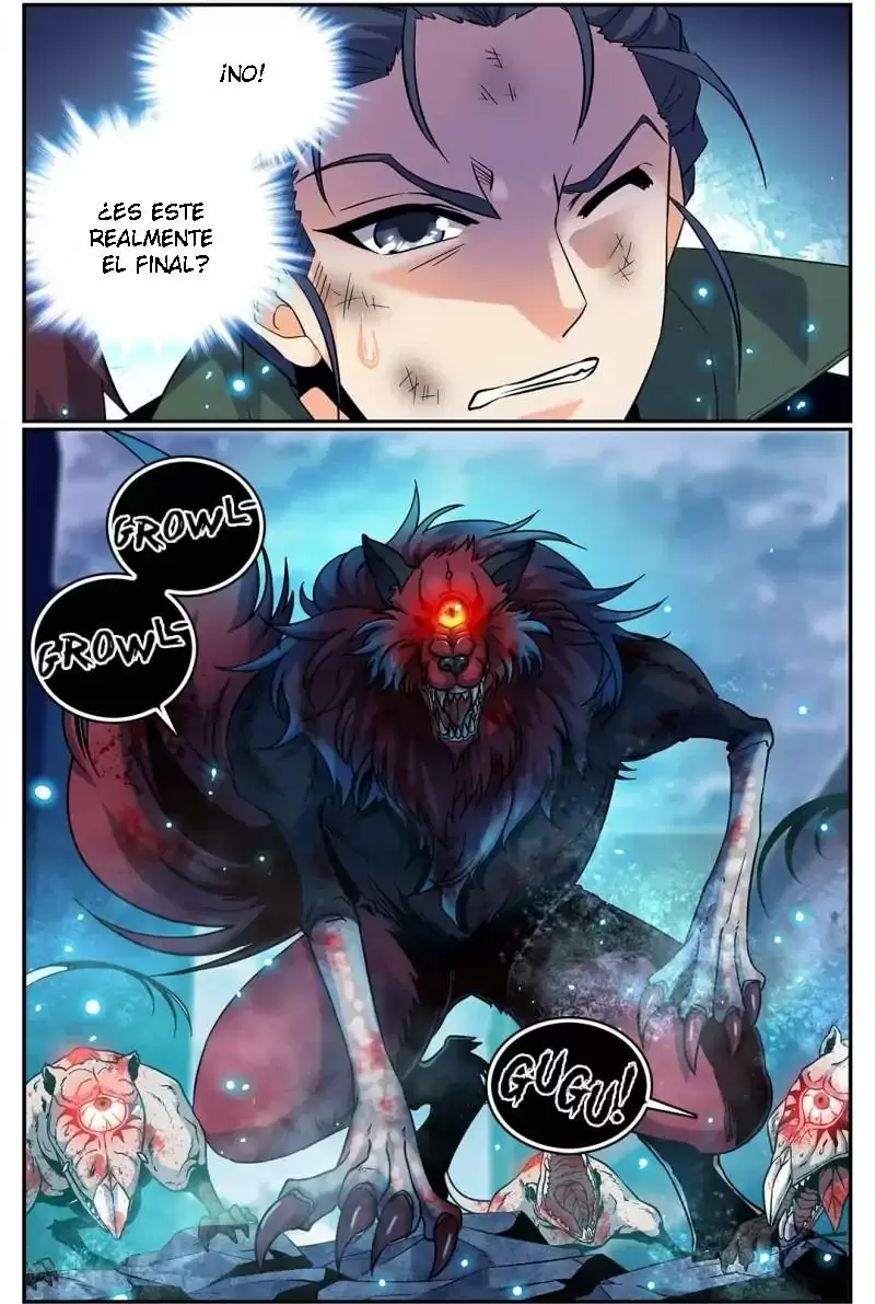 Mago Versátil Capítulo 99 - Page 5