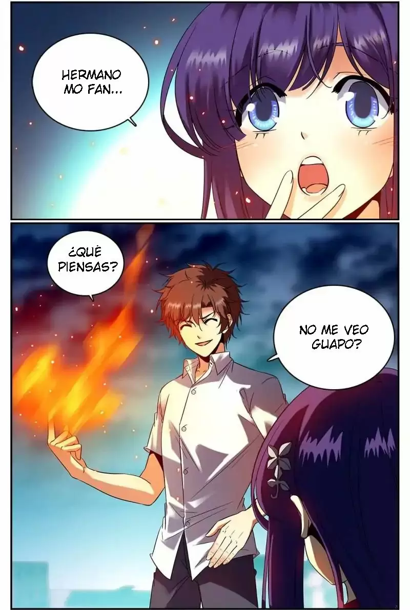 Mago Versátil Capítulo 99 - Page 11