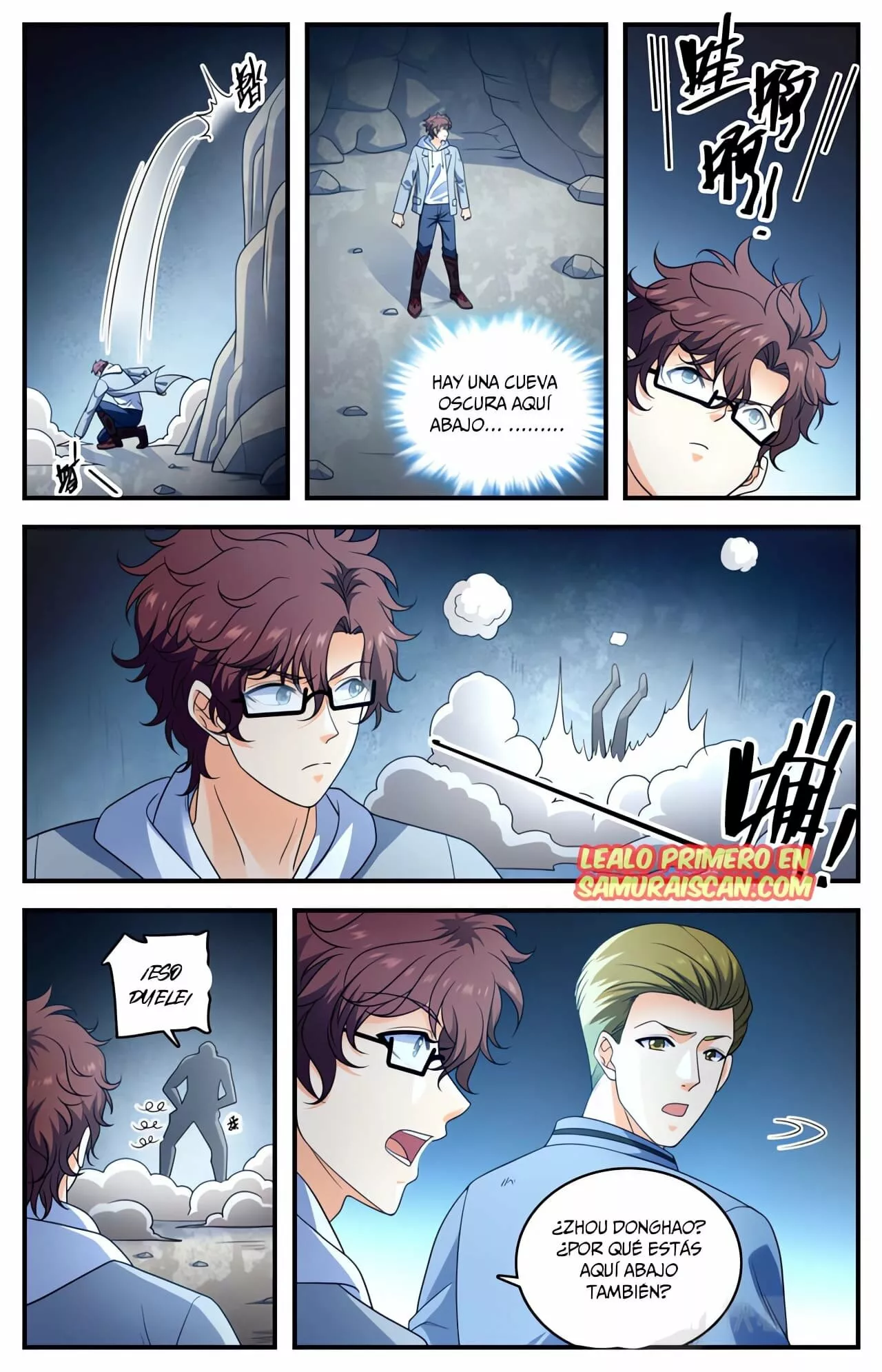 Mago Versátil Capítulo 997 - Page 14