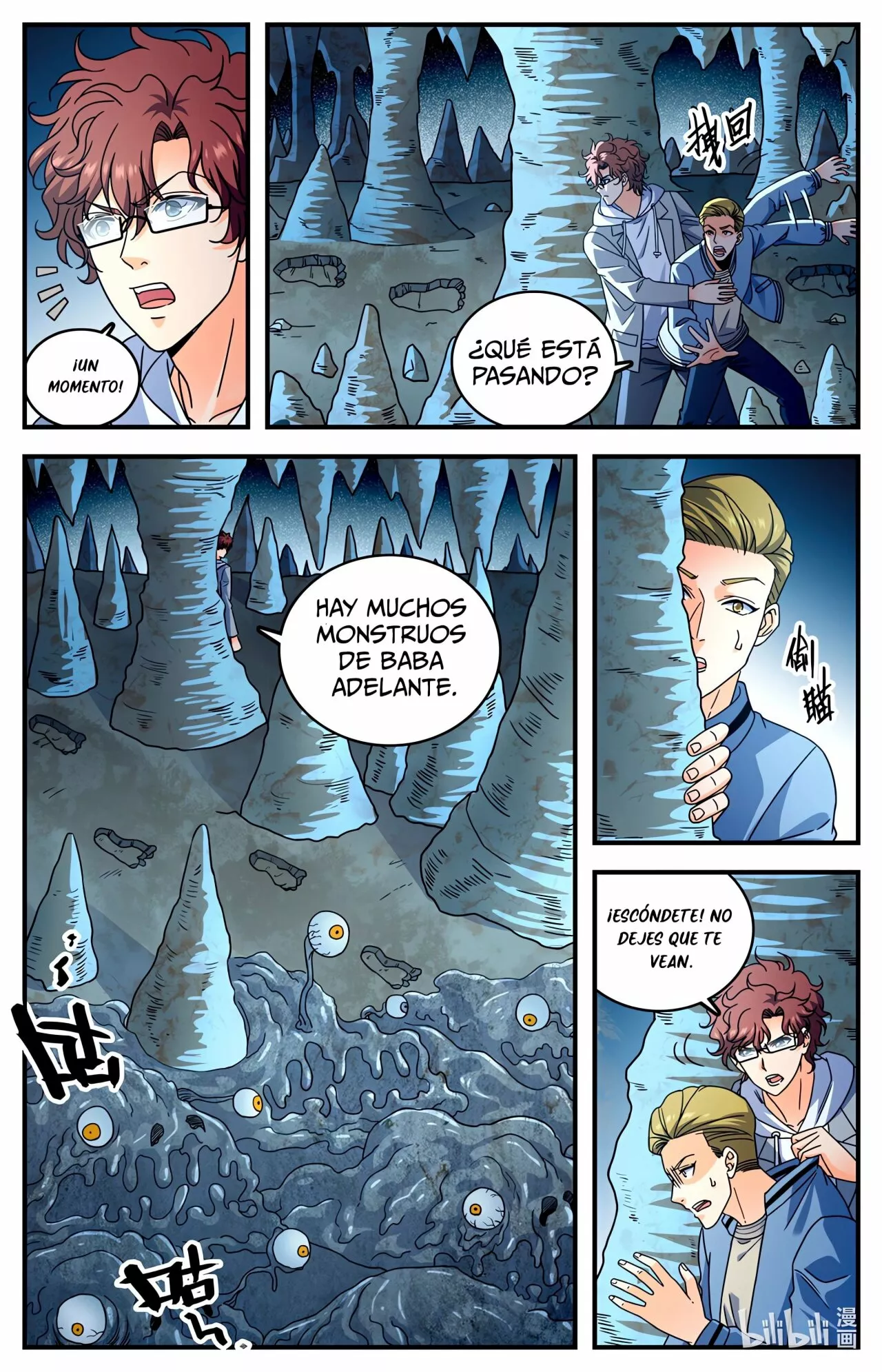 Mago Versátil Capítulo 998 - Page 5