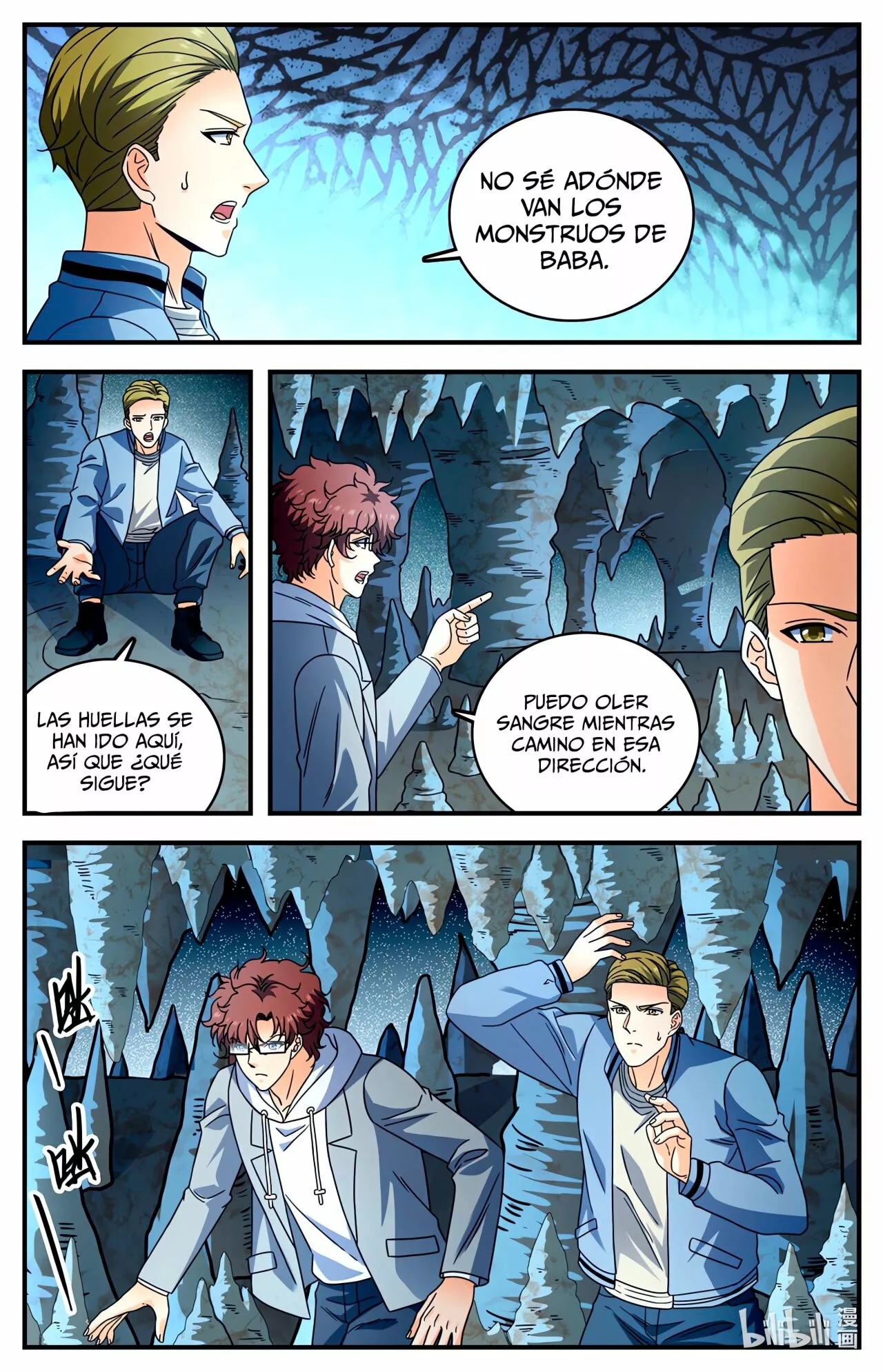 Mago Versátil Capítulo 998 - Page 7