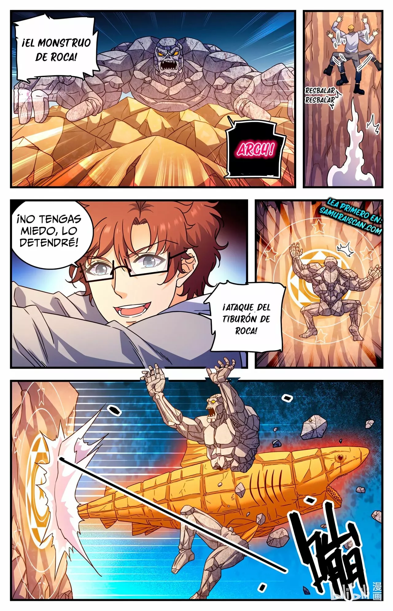 Mago Versátil Capítulo 998 - Page 11