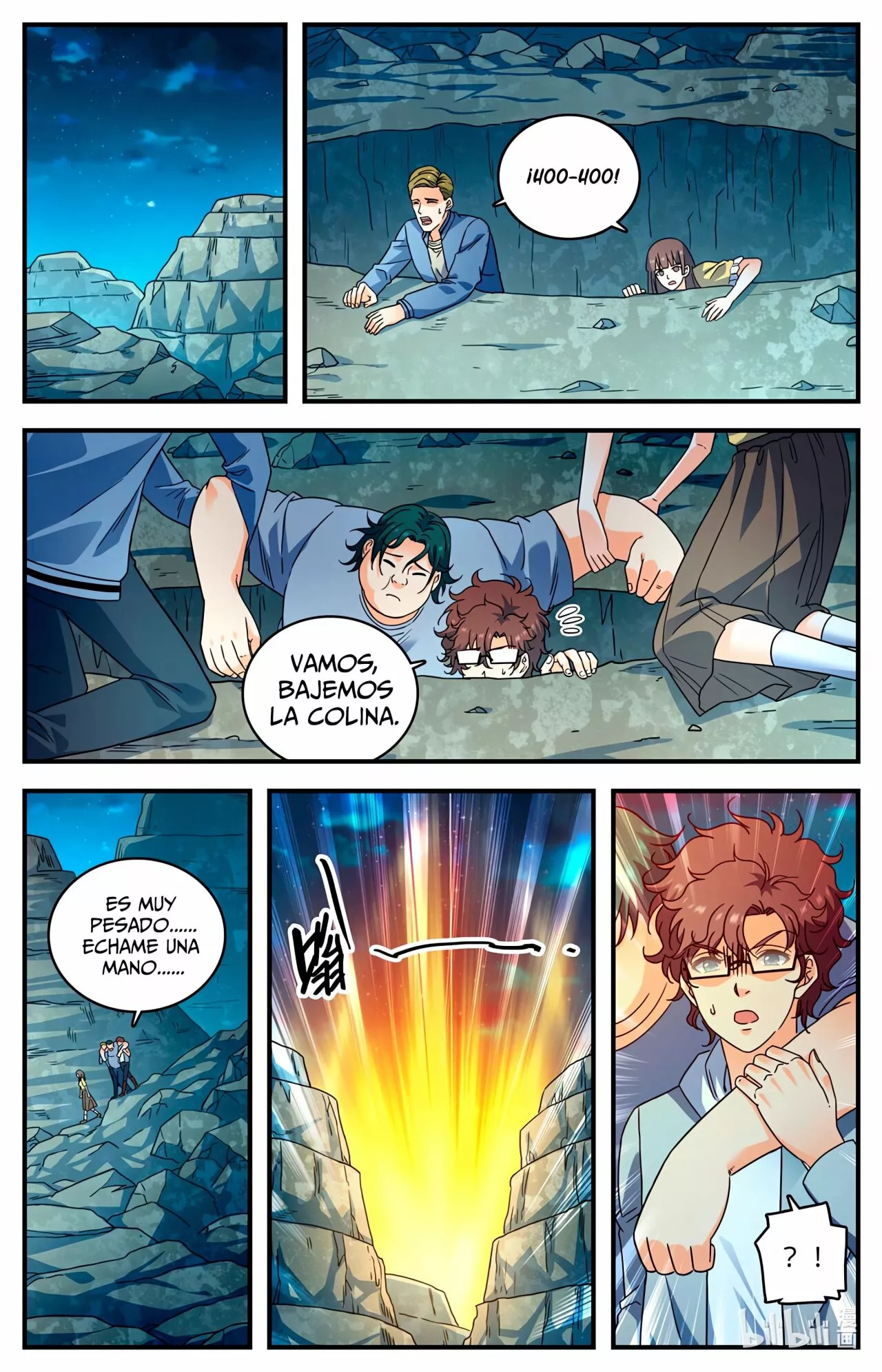 Mago Versátil Capítulo 998 - Page 13