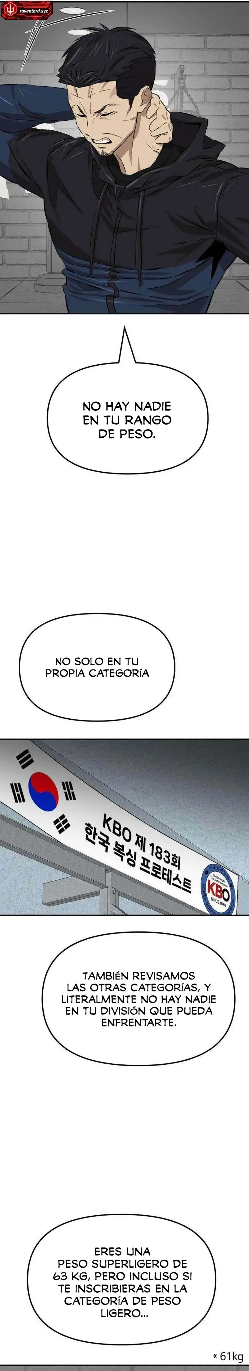 La Reina del Ring Capítulo 10 - Page 2