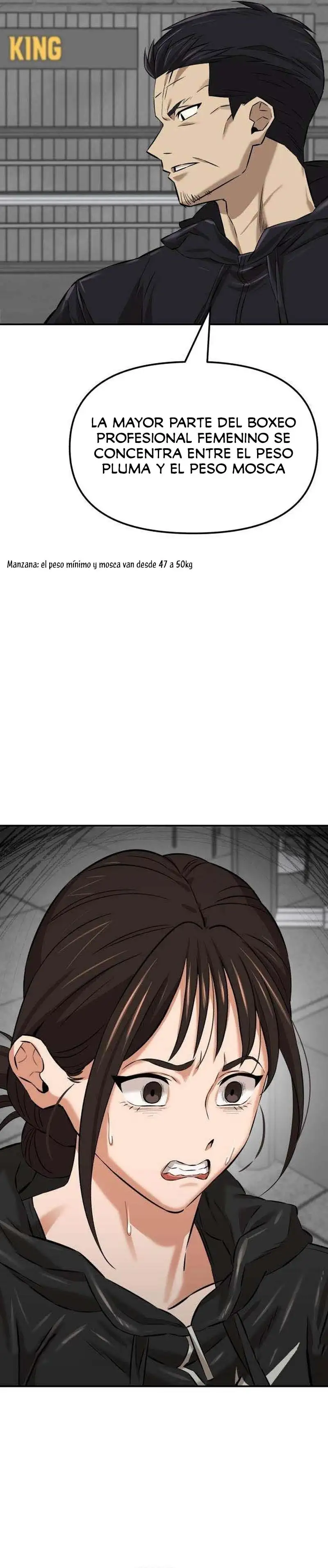 La Reina del Ring Capítulo 10 - Page 3