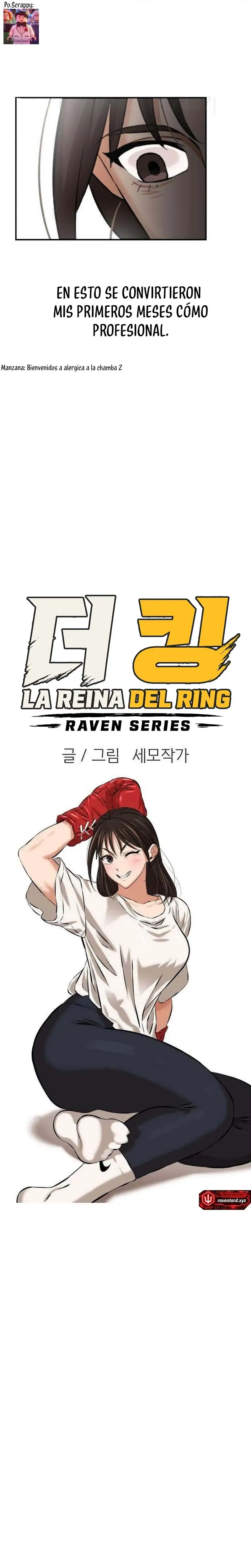 La Reina del Ring Capítulo 10 - Page 8
