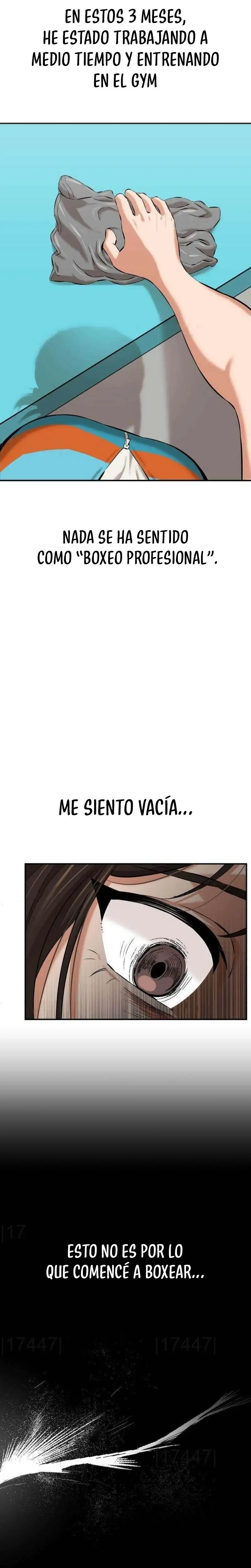 La Reina del Ring Capítulo 10 - Page 9