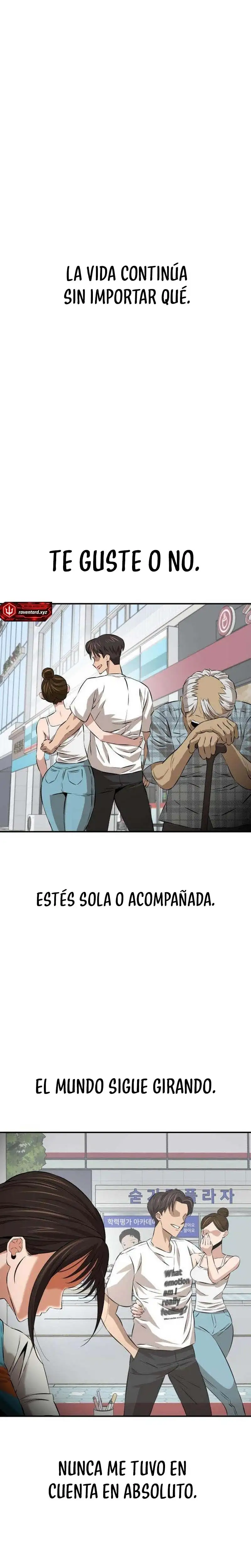 La Reina del Ring Capítulo 10 - Page 12