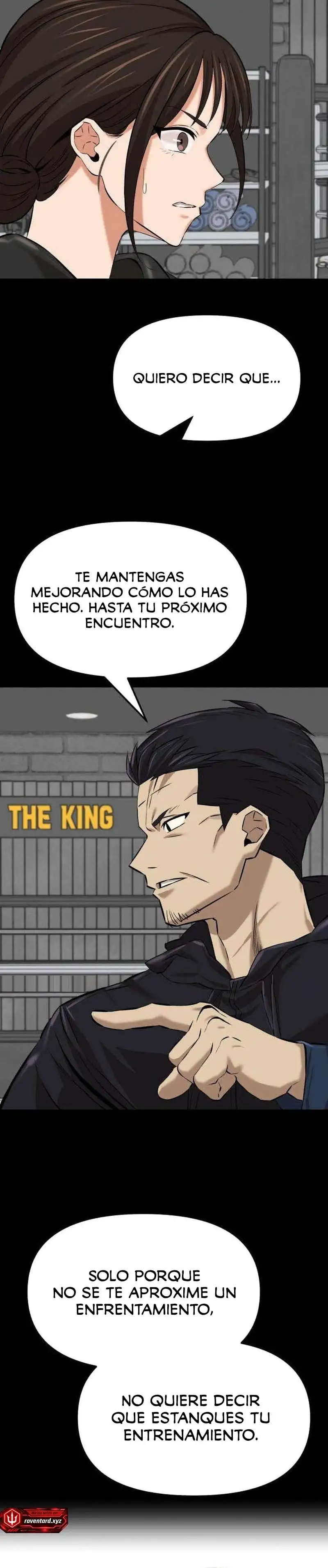 La Reina del Ring Capítulo 10 - Page 16