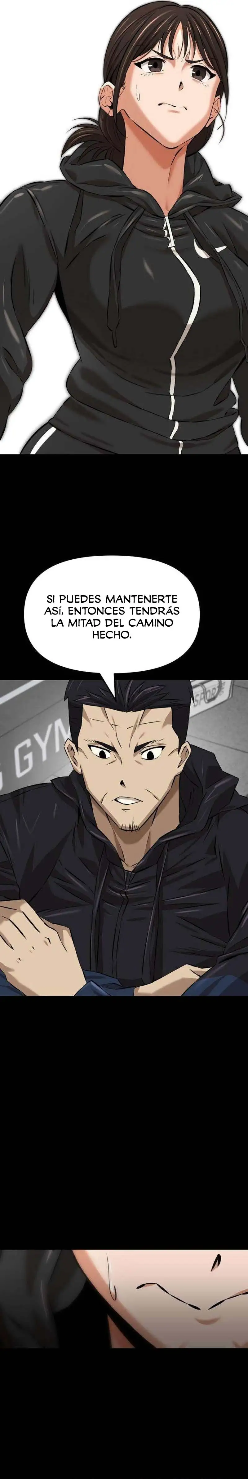 La Reina del Ring Capítulo 10 - Page 17