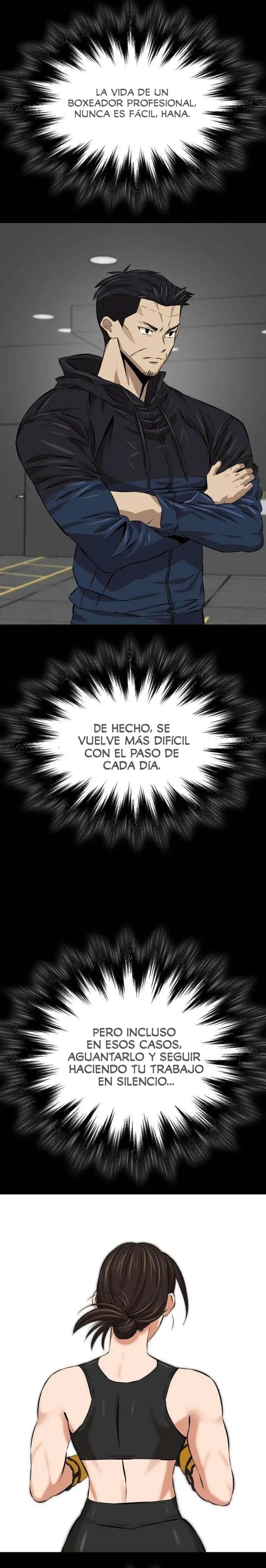 La Reina del Ring Capítulo 10 - Page 19