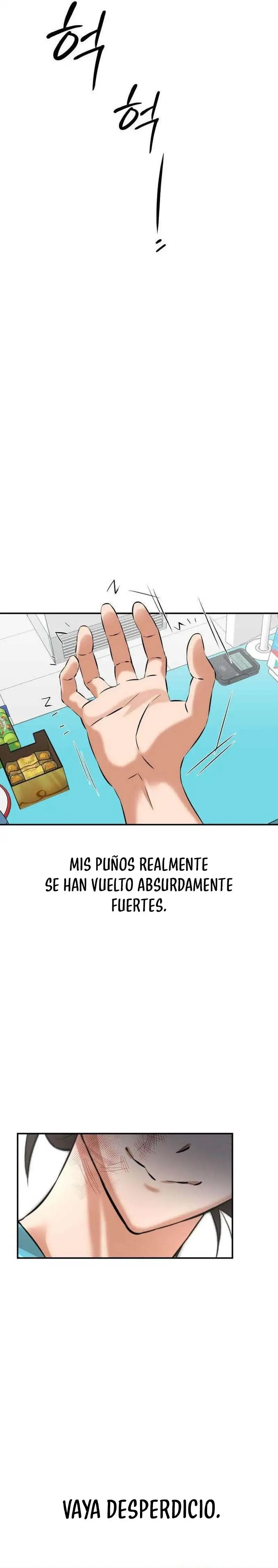 La Reina del Ring Capítulo 10 - Page 22