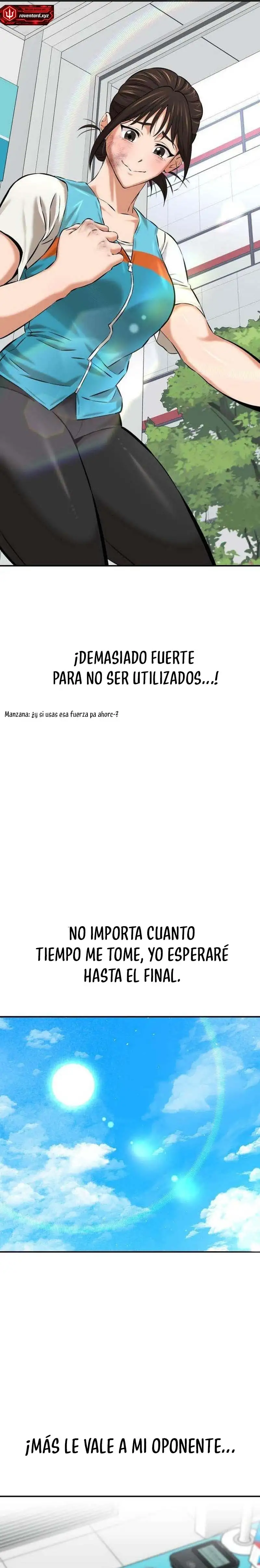 La Reina del Ring Capítulo 10 - Page 23