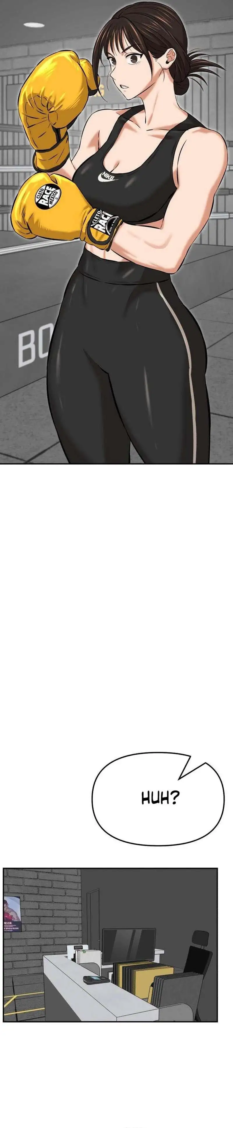 La Reina del Ring Capítulo 10 - Page 28