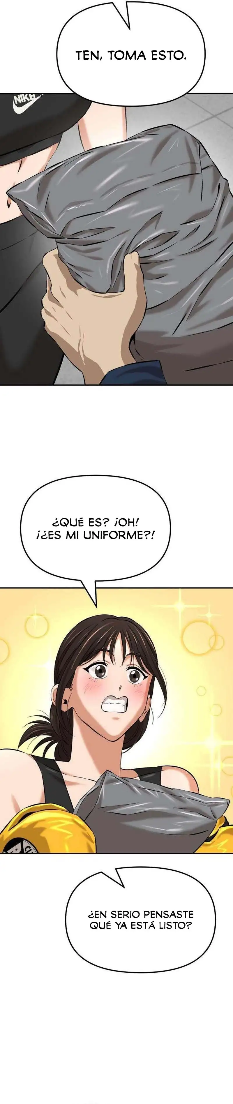 La Reina del Ring Capítulo 10 - Page 29