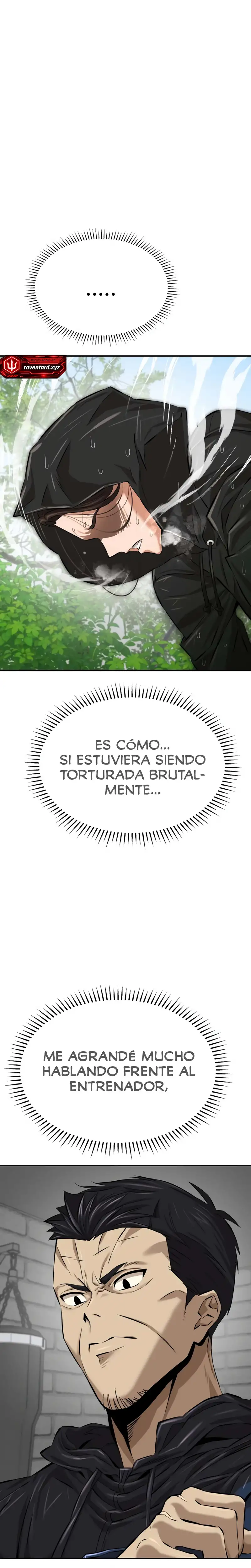 La Reina del Ring Capítulo 11 - Page 10