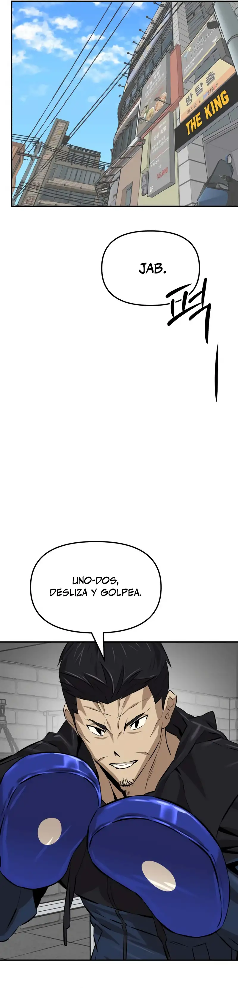 La Reina del Ring Capítulo 11 - Page 16