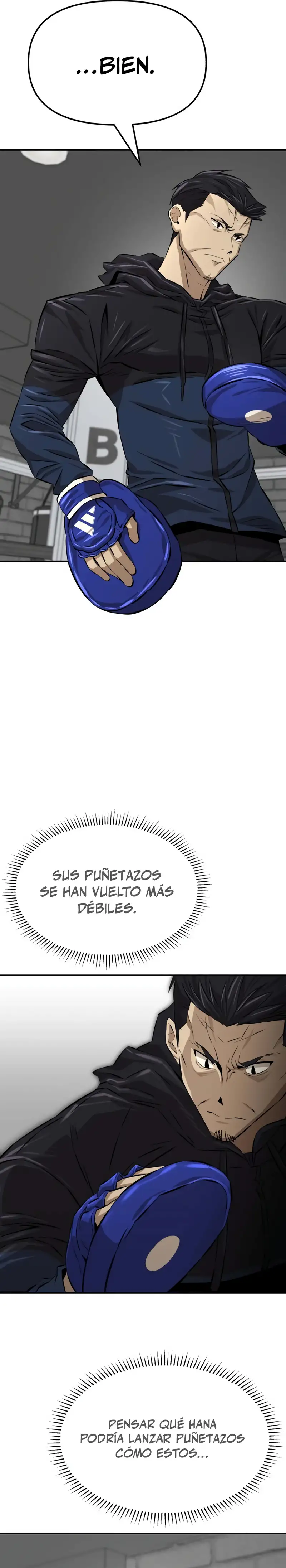 La Reina del Ring Capítulo 11 - Page 19