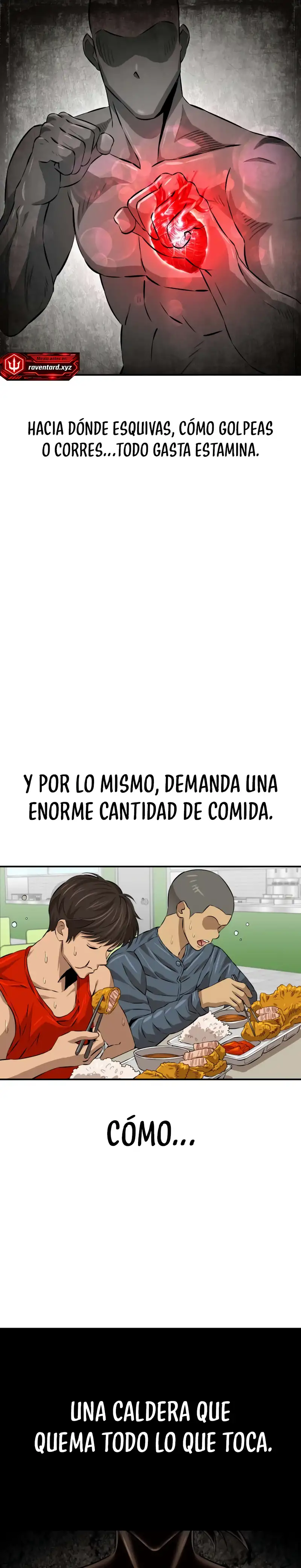 La Reina del Ring Capítulo 11 - Page 21