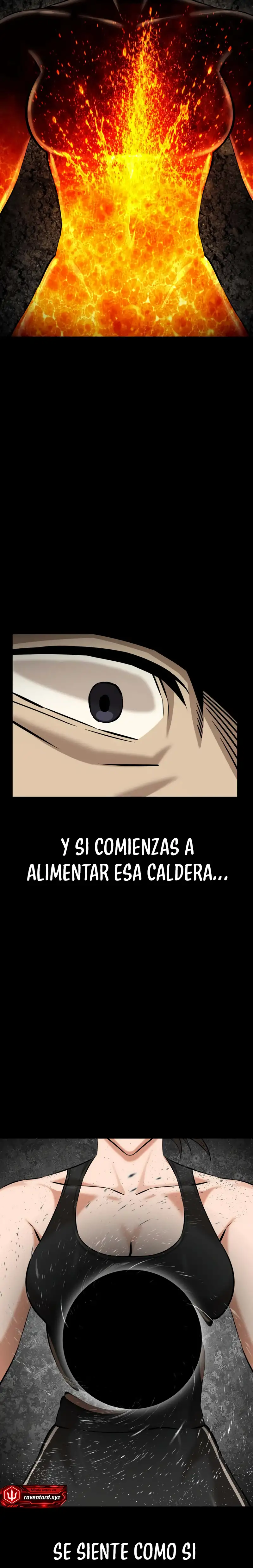 La Reina del Ring Capítulo 11 - Page 22