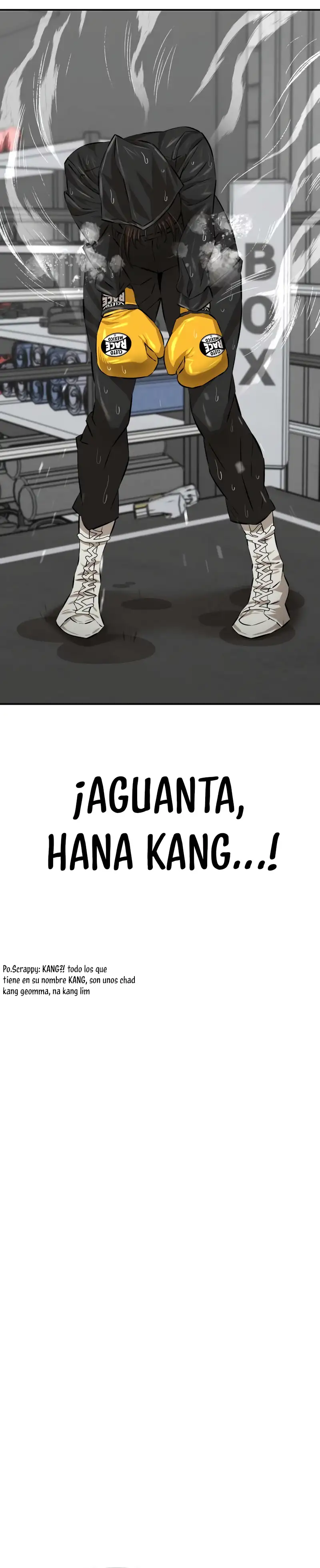 La Reina del Ring Capítulo 11 - Page 24