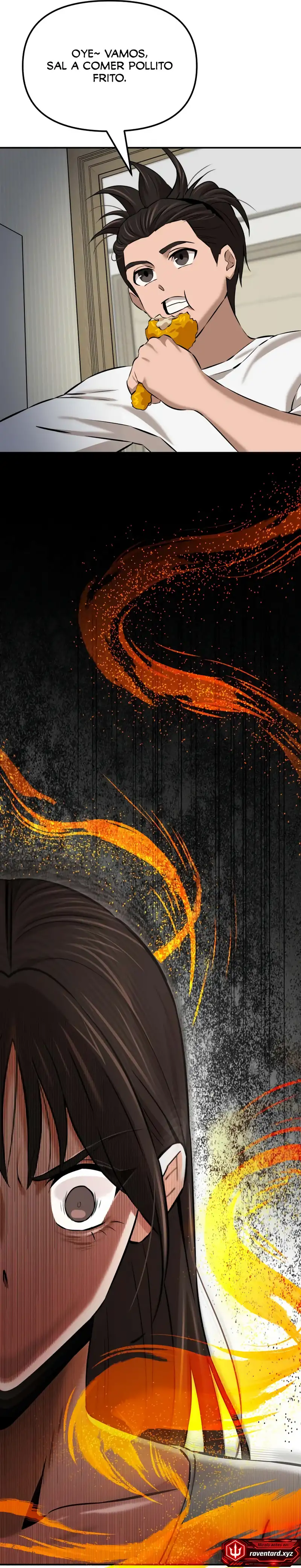 La Reina del Ring Capítulo 11 - Page 25