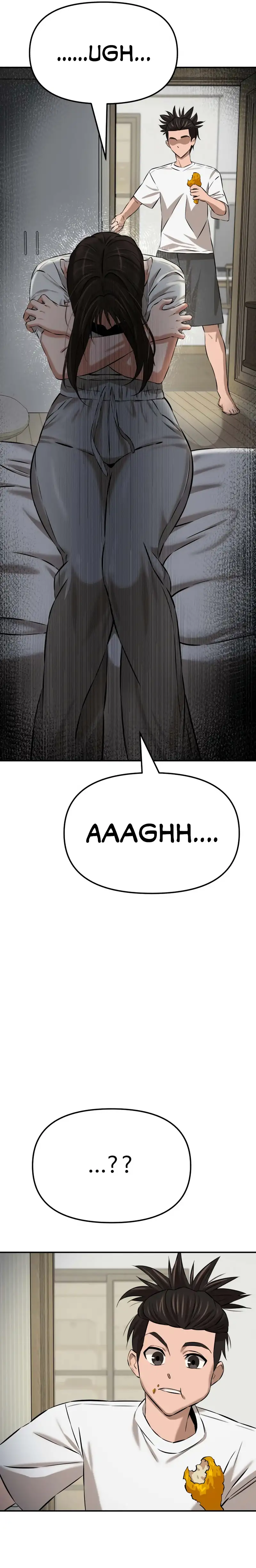 La Reina del Ring Capítulo 11 - Page 27