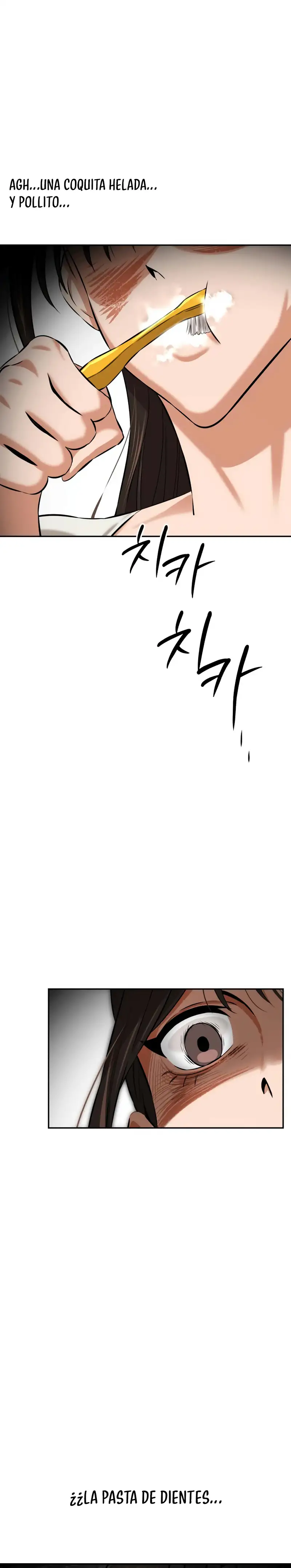 La Reina del Ring Capítulo 11 - Page 30