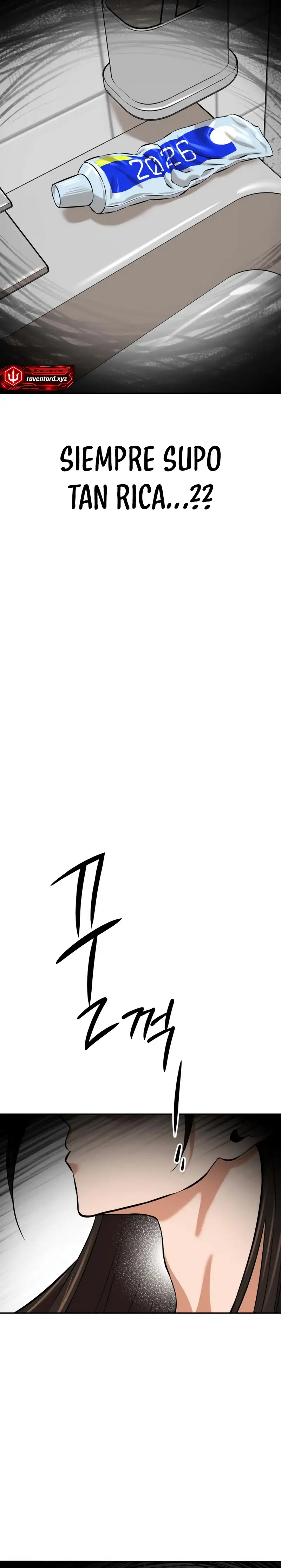 La Reina del Ring Capítulo 11 - Page 31