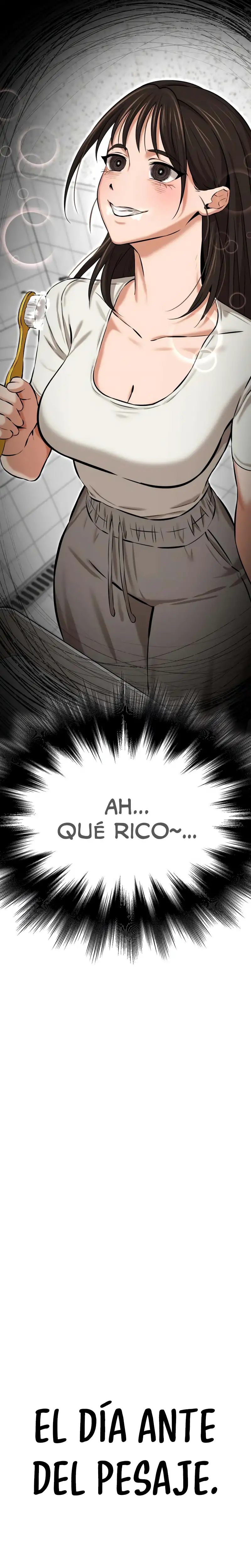 La Reina del Ring Capítulo 11 - Page 32