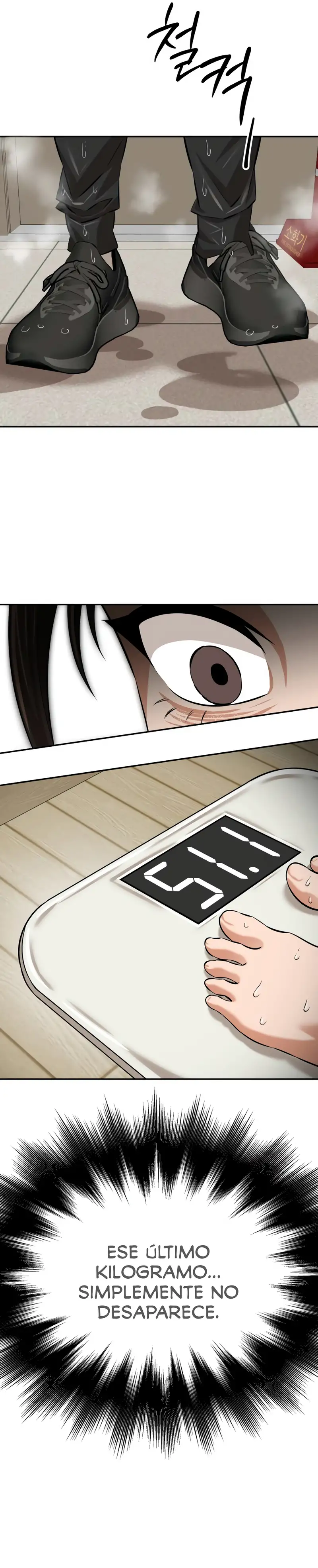 La Reina del Ring Capítulo 11 - Page 34