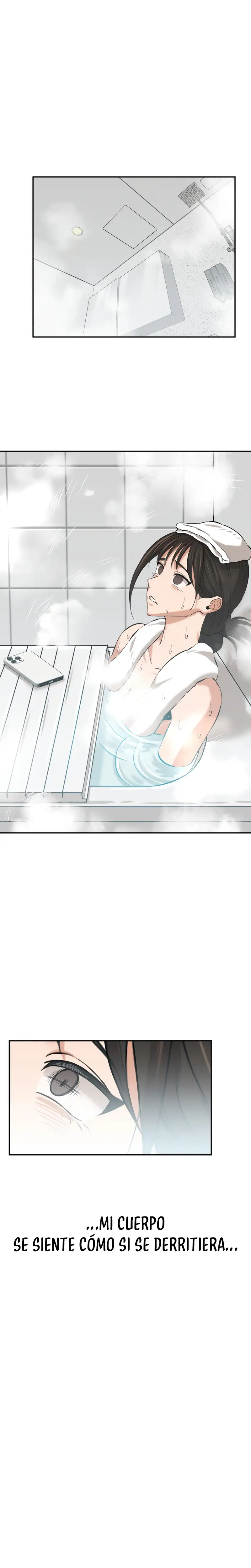 La Reina del Ring Capítulo 11 - Page 36