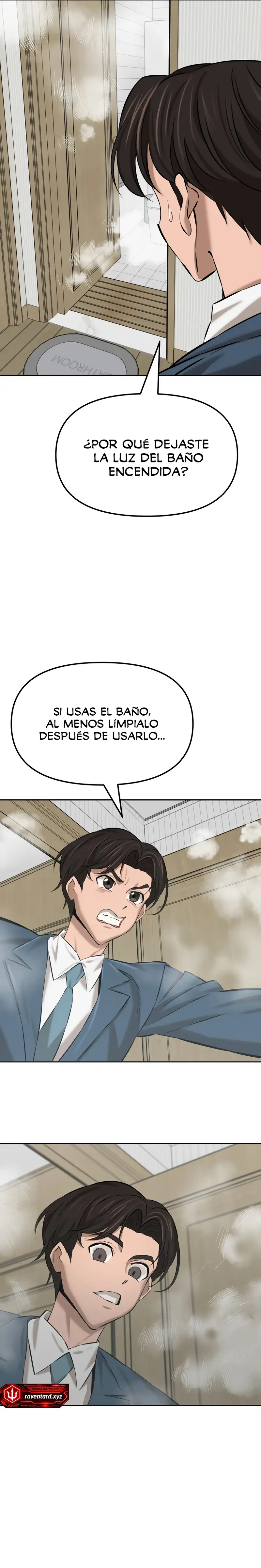 La Reina del Ring Capítulo 11 - Page 38