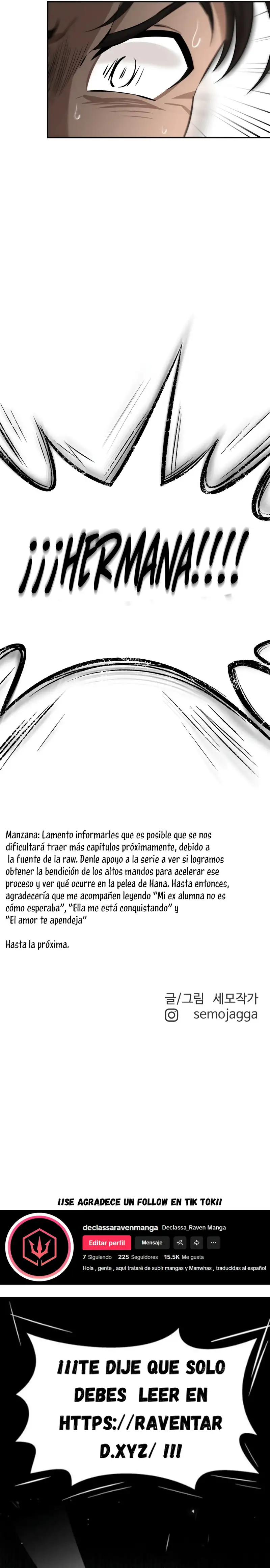 La Reina del Ring Capítulo 11 - Page 39