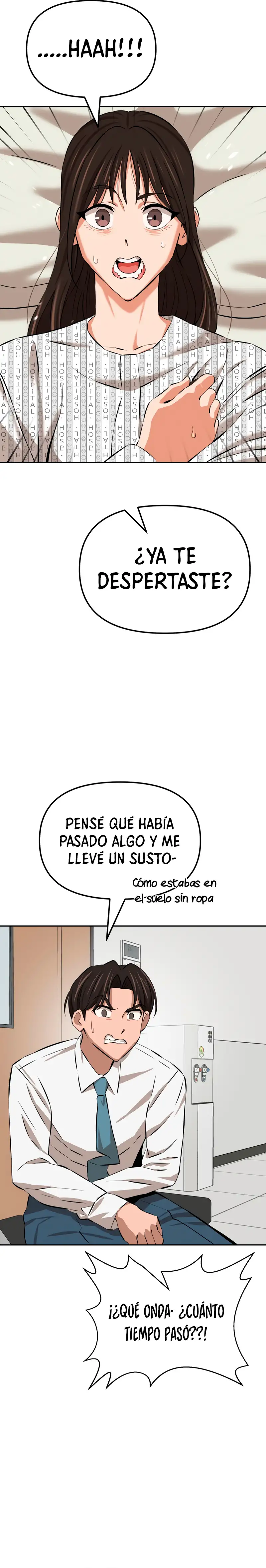 La Reina del Ring Capítulo 12 - Page 2