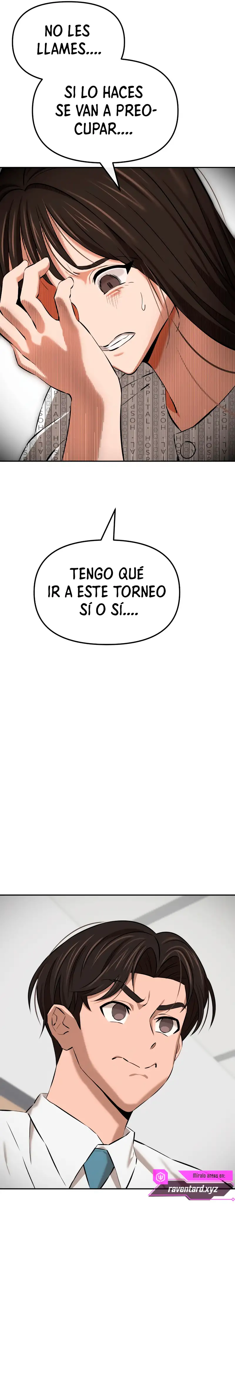 La Reina del Ring Capítulo 12 - Page 5