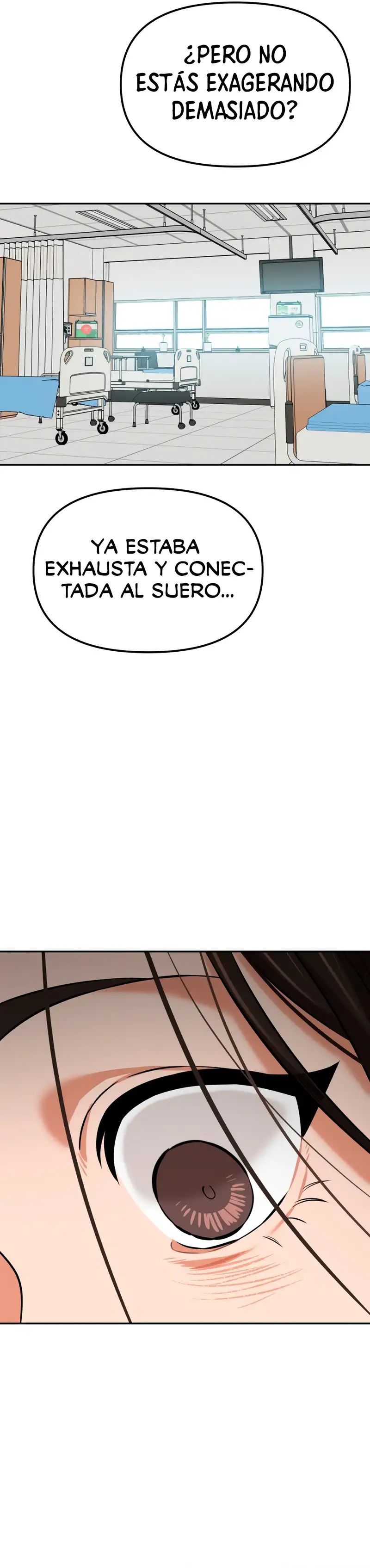 La Reina del Ring Capítulo 12 - Page 6